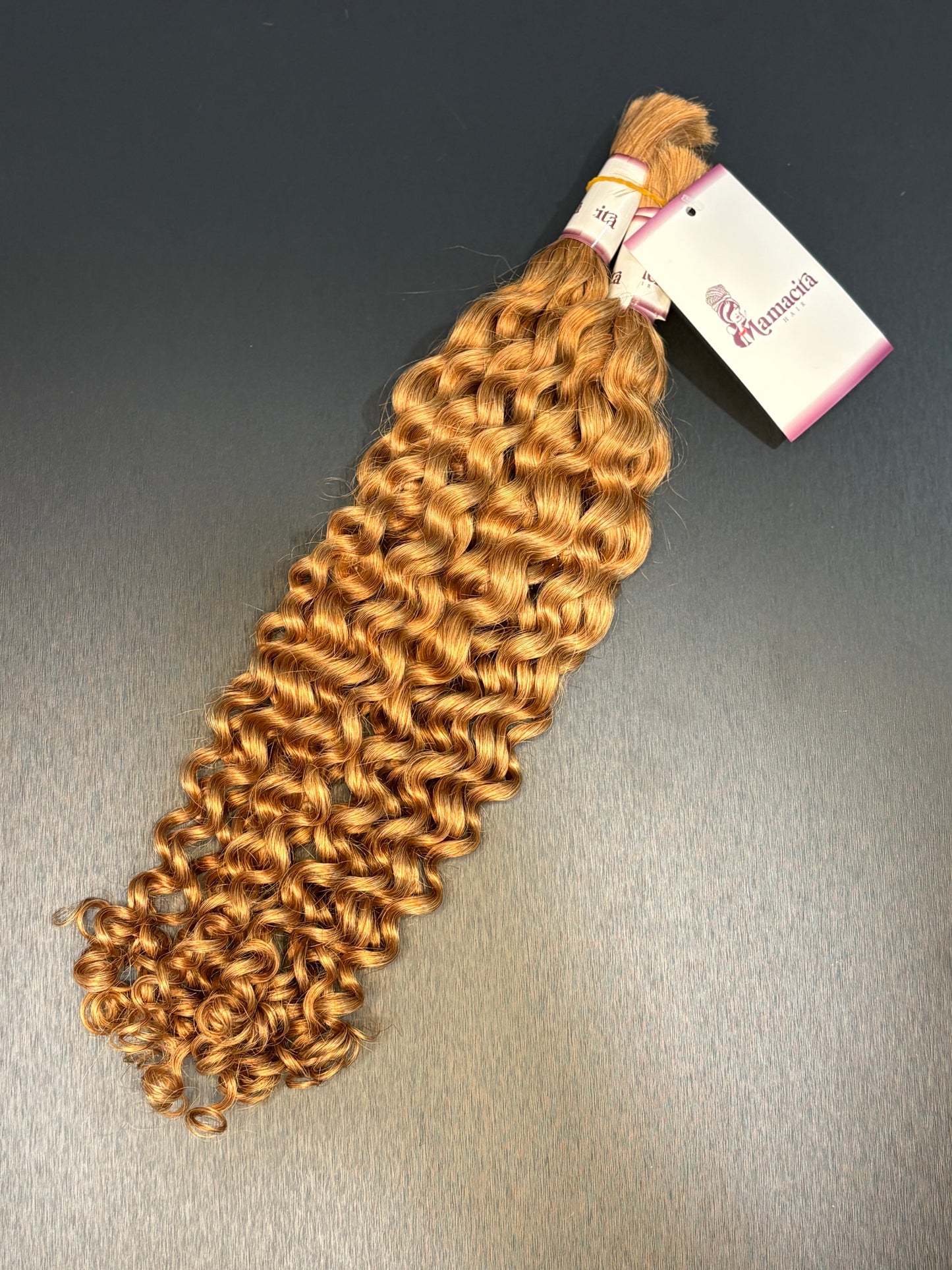 Italian Curl