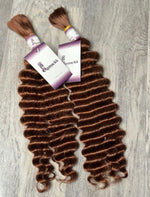 Human hair bulk