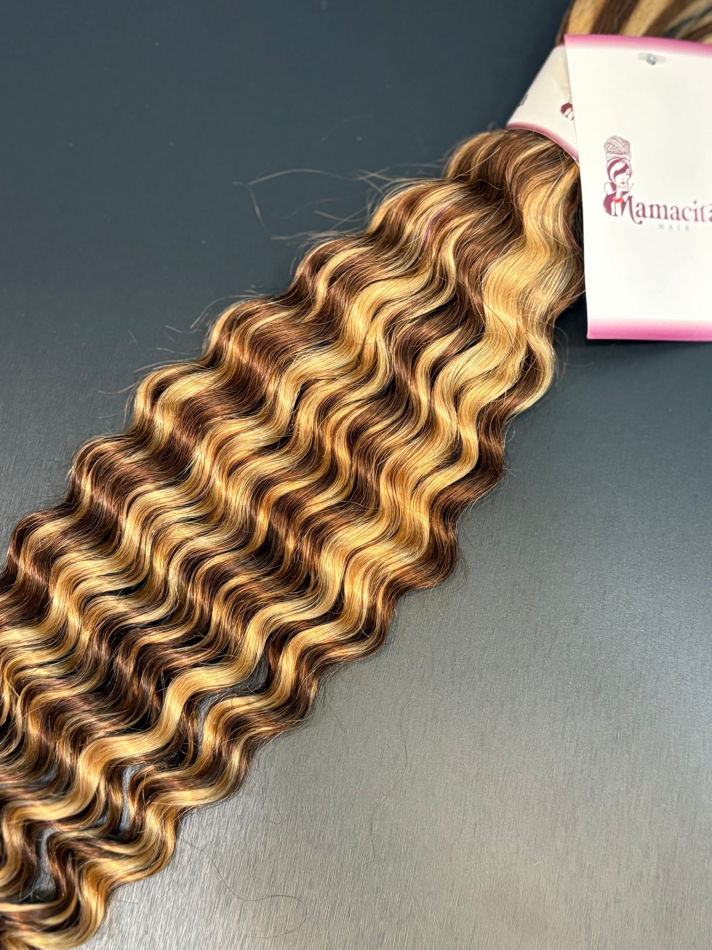 Deep wave