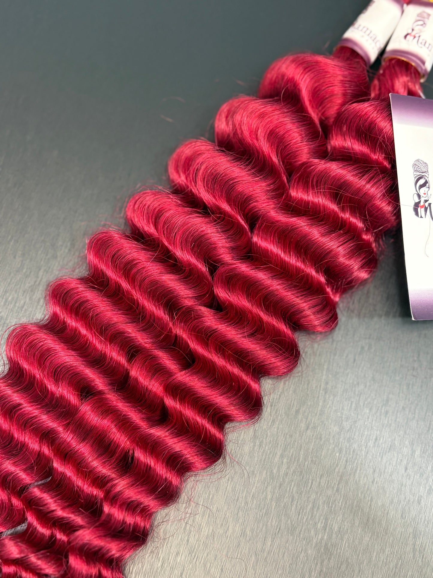 Deep wave