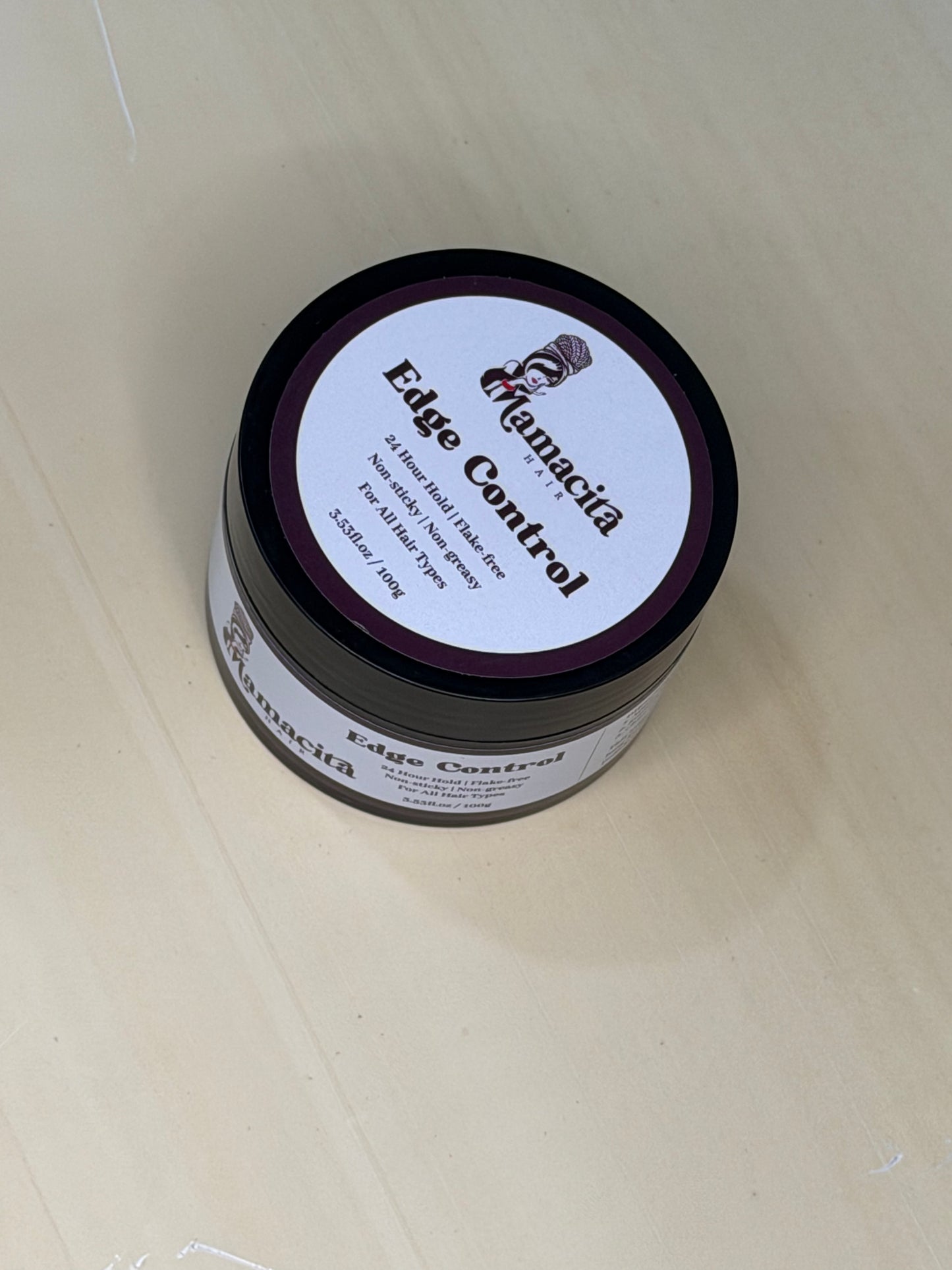 Mamacita edge control (3.5oz)