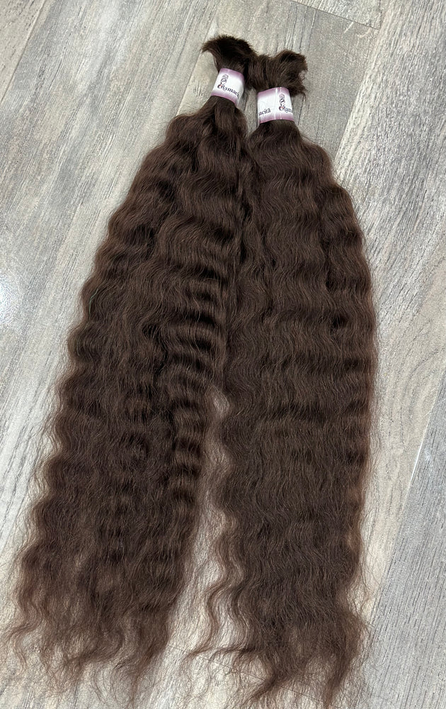 Human hair (bulk) – Mamacita Hair